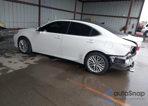 2014 Lexus Es 350 z USA, uszkodzony, nr VIN JTHBK1GG8E2129447